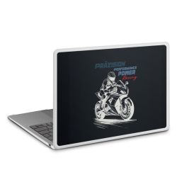 MacBook Case transparent matt