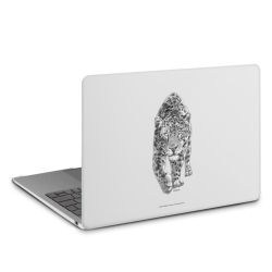 MacBook Case transparent matt