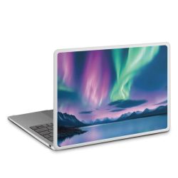 MacBook Case transparent matt