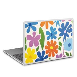 MacBook Case transparent matt