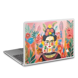 MacBook Case transparent matt