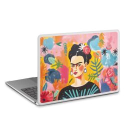 MacBook Case transparent matt