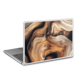 MacBook Case transparent matt