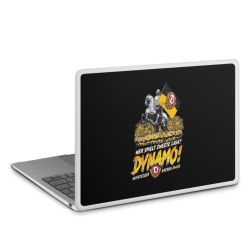 MacBook Case transparent matt