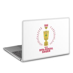 MacBook Case transparent matt