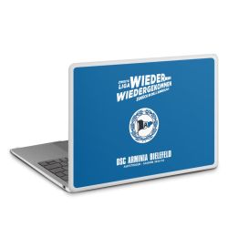 MacBook Case transparent matt