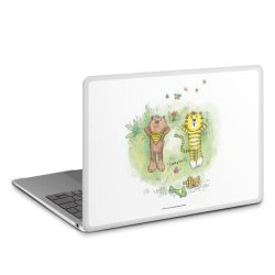 MacBook Case transparent matt