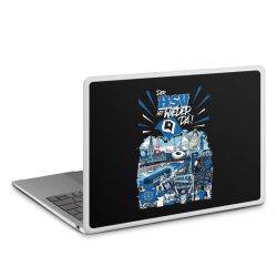 MacBook Case transparent matt