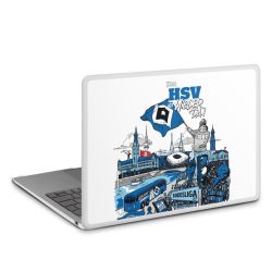 MacBook Case transparent matt