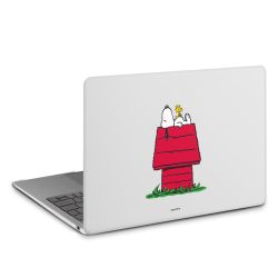 MacBook Case transparent matt