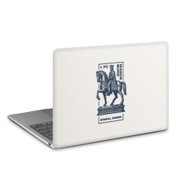 MacBook Case transparent matt