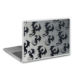 MacBook Case transparent matt