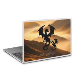 MacBook Case transparent matt