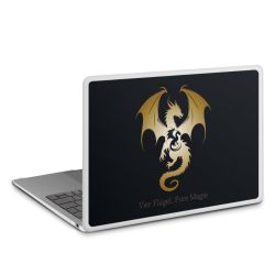 MacBook Case transparent matt