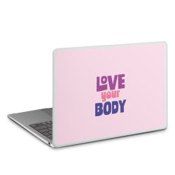 MacBook Case transparent matt