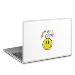 MacBook Case transparent matt
