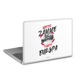 MacBook Case transparent matt