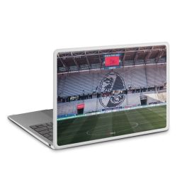 MacBook Case transparent matt