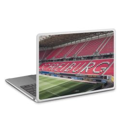 MacBook Case transparent matt