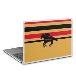 MacBook Case transparent matt