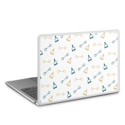MacBook Case transparent matt
