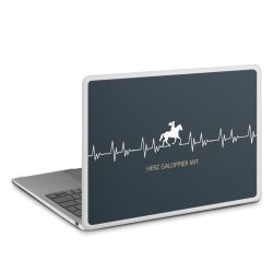 MacBook Case transparent matt