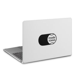 MacBook Case transparent matt