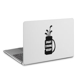 MacBook Case transparent matt