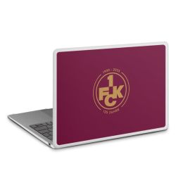 MacBook Case transparent matt