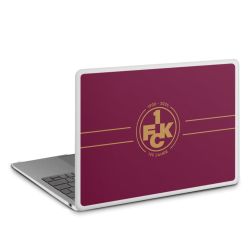 MacBook Case transparent matt