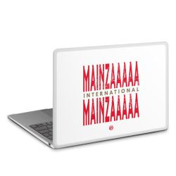 MacBook Case transparent matt