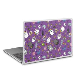 MacBook Case transparent matt