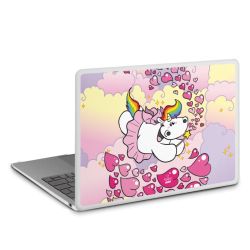 MacBook Case transparent matt