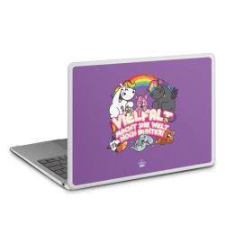 MacBook Case transparent matt