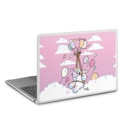MacBook Case transparent matt