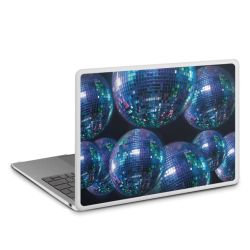 MacBook Case transparent matt