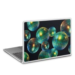 MacBook Case transparent matt