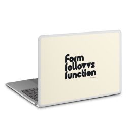 MacBook Case transparent matt