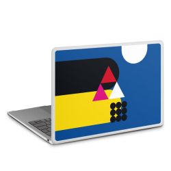 MacBook Case transparent matt