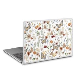 MacBook Case transparent matt
