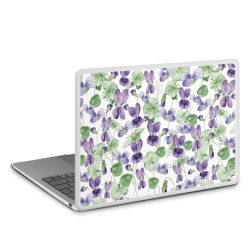 MacBook Case transparent matt
