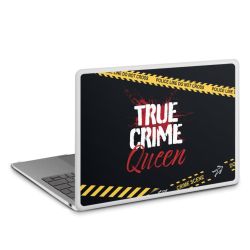 MacBook Case transparent matt