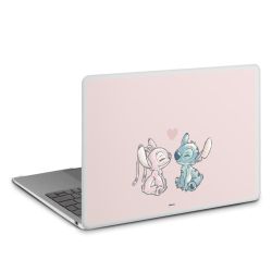 MacBook Case transparent matt