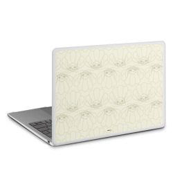 MacBook Case transparent matt