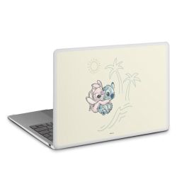 MacBook Case transparent matt