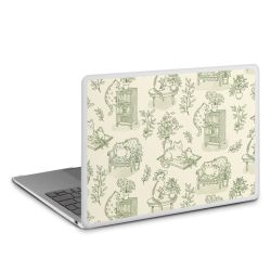 MacBook Case transparent matt