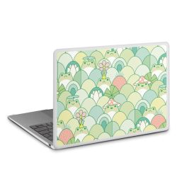 MacBook Case transparent matt