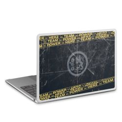 MacBook Case transparent matt