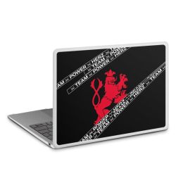 MacBook Case transparent matt