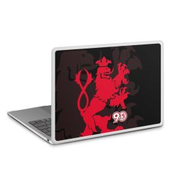 MacBook Case transparent matt